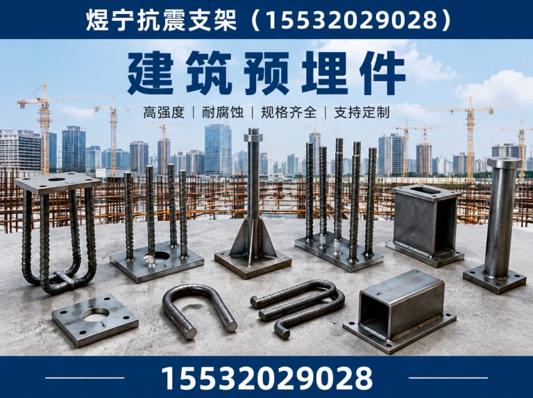 常德地脚螺栓展示图